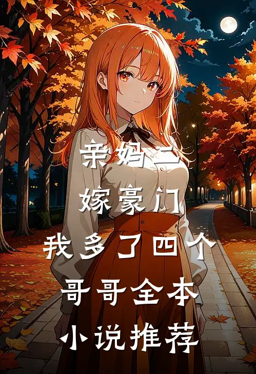 亲妈二嫁豪门,我多了四个哥哥全本推荐阅读
