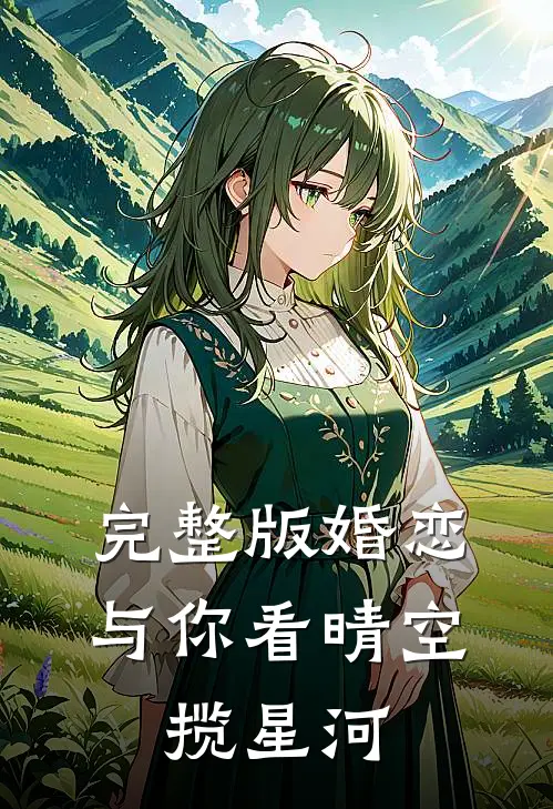 完整版婚恋：与你看晴空，揽星河