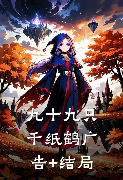 九十九只千纸鹤广告+结局