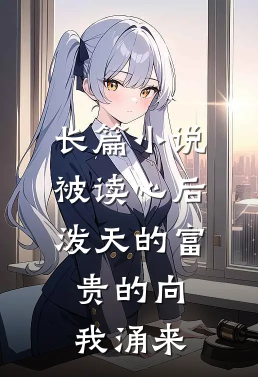 长篇小说被读心后，泼天的富贵的向我涌来