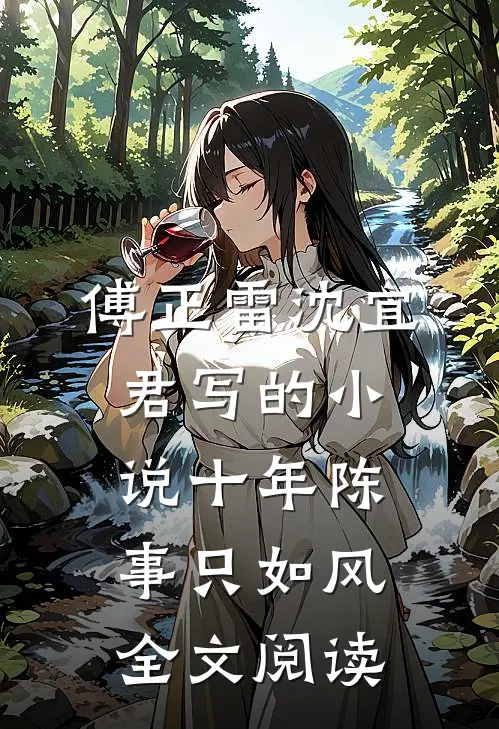 傅正雷沈宜君写的小说十年陈事只如风全文阅读