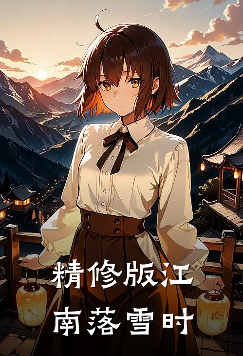 精修版江南落雪时