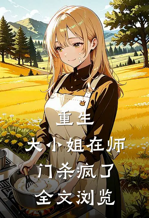 重生大小姐在师门杀疯了全文浏览免费