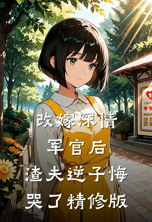 改嫁深情军官后,渣夫逆子悔哭了精修版