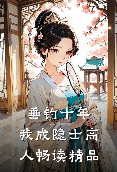 垂钓十年，我成隐士高人畅读精品
