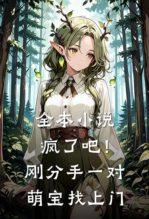 全本小说疯了吧！刚分手，一对萌宝找上门