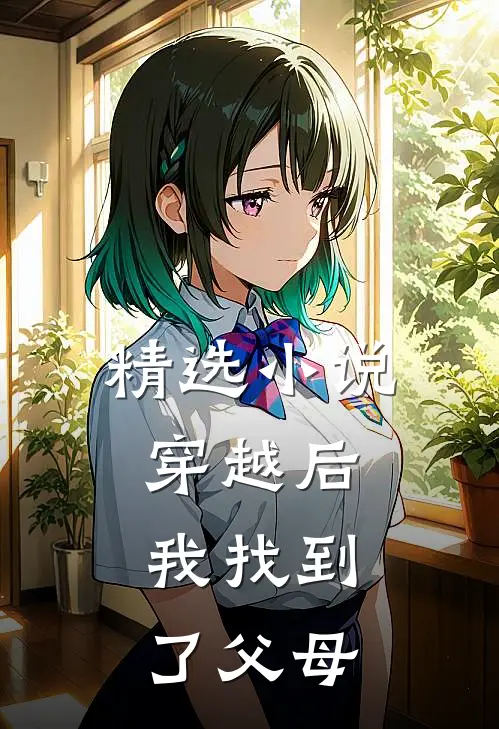 精选穿越后,我找到了父母的秘密