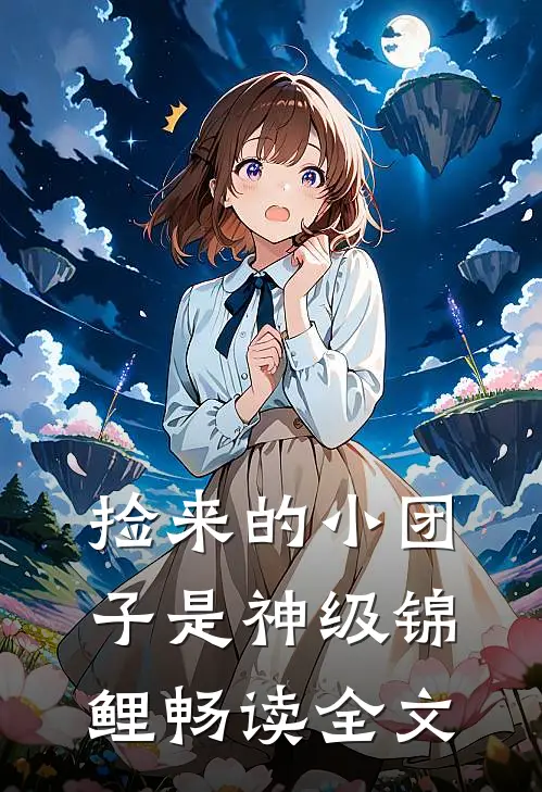 捡来的小团子是神级锦鲤畅读全文