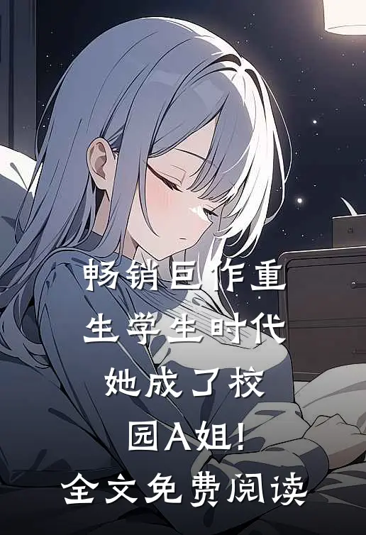 畅销巨作重生学生时代:她成了校园A姐!全文免费阅读