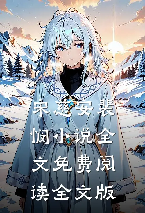 宋慈安裴悯小说全文免费阅读全文版
