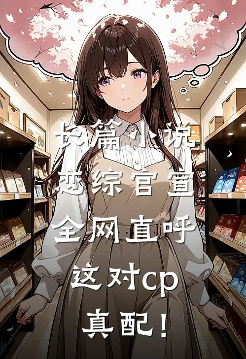 长篇小说恋综官宣，全网直呼这对cp真配！