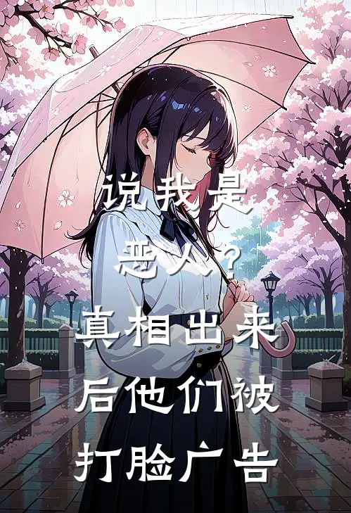 说我是恶人?真相出来后他们被打脸广告文案
