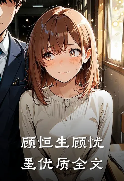 顾恒生 顾忧墨优质全文