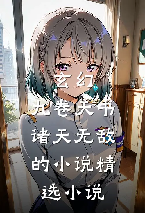 玄幻:九卷天书,诸天无敌的小说精选小说