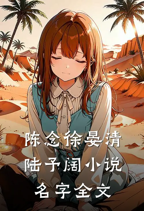 陈念徐晏清陆予阔小说名字全文