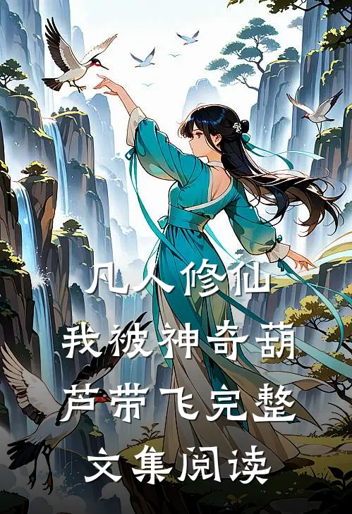 凡人修仙：我被神奇葫芦带飞完整文集阅读