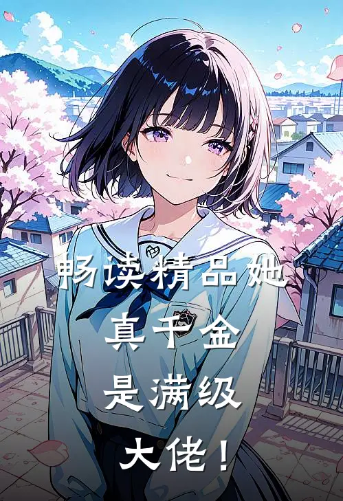 畅读精品她，真千金，是满级大佬！