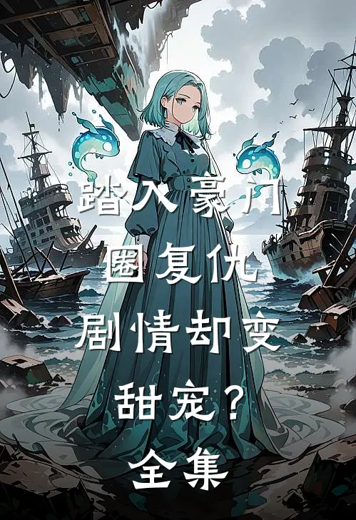 踏入豪门圈复仇,剧情却变甜宠? 全集