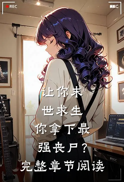 让你末世求生,你拿下最强丧尸?完整章节阅读免费
