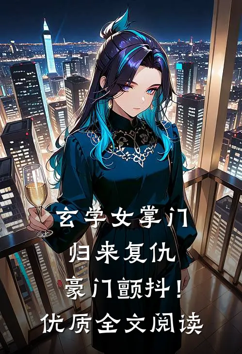 玄学女掌门：归来复仇，豪门颤抖！优质全文阅读