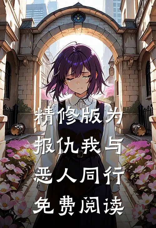 精修版为报仇我与恶人同行免费阅读