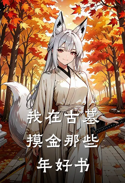 我在古墓摸金那些年好书