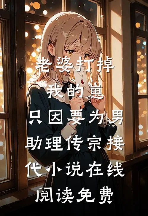 老婆打掉我的崽，只因要为男助理传宗接代小说在线阅读免费