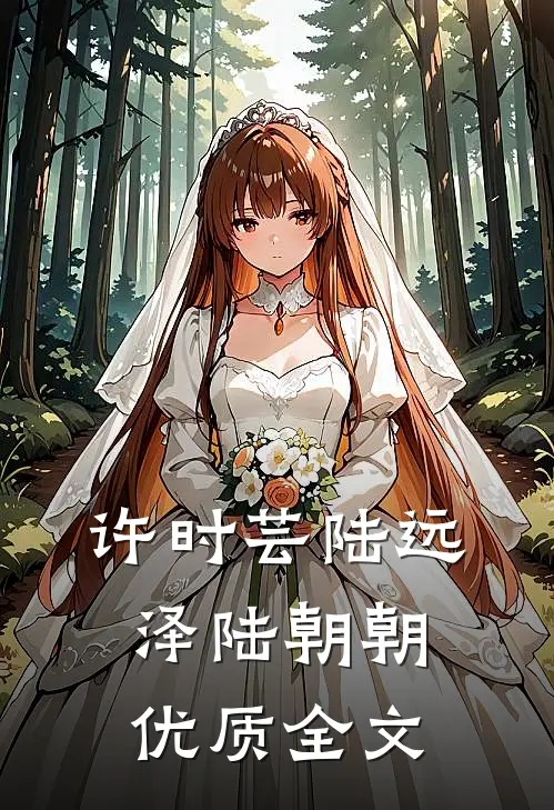 许时芸陆远泽陆朝朝优质全文