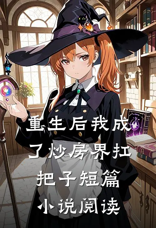 重生后我成了炒房界扛把子短篇阅读