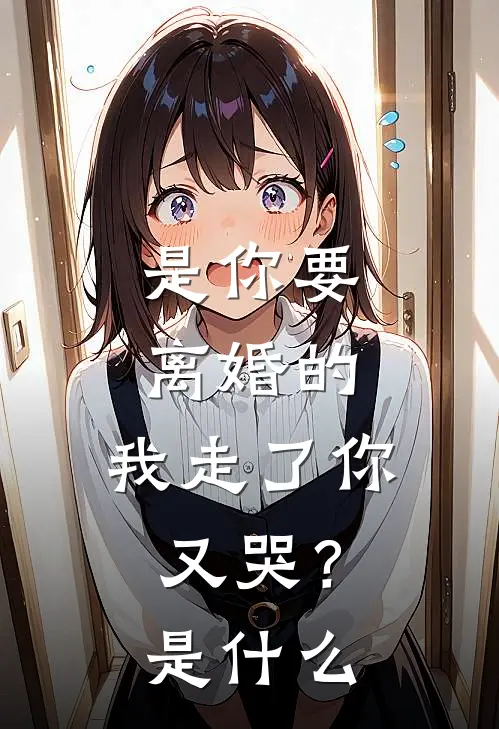 是你要离婚的,我走了你又哭?是歌名