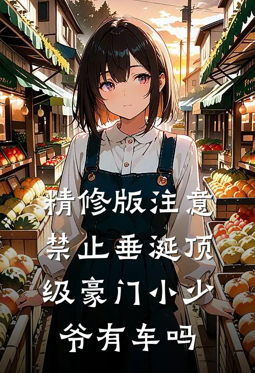 精修版注意禁止垂涎顶级豪门小少爷有车吗