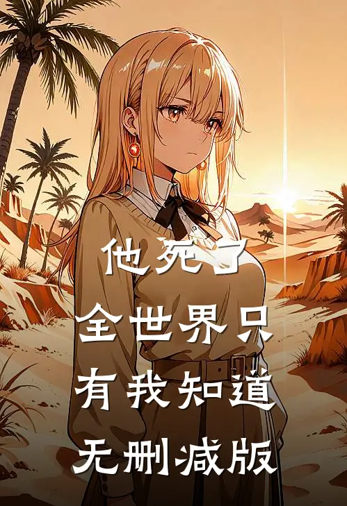 他死了,全世界只有我知道无删减版