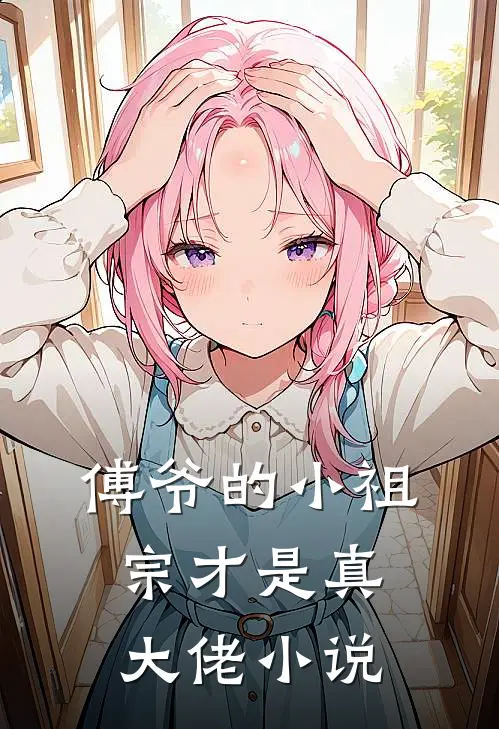 傅爷的小祖宗才是真大佬小说