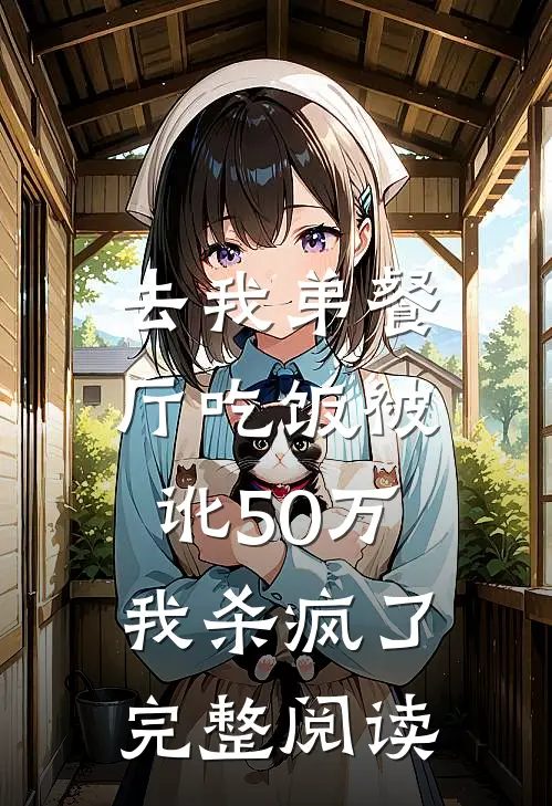 去我弟餐厅吃饭被讹50万,我杀疯了完整阅读