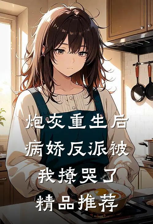 炮灰重生后，病娇反派被我撩哭了精品推荐