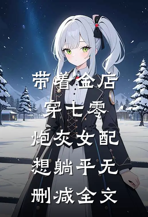 带着金店穿七零，炮灰女配想躺平无删减全文