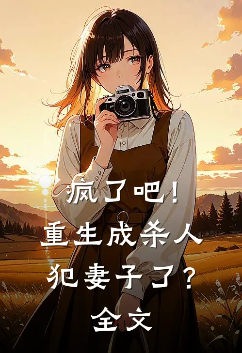 疯了吧！重生成杀人犯妻子了？全文