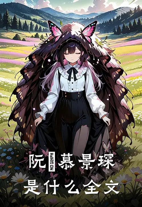阮嫆慕景琛是什么全文