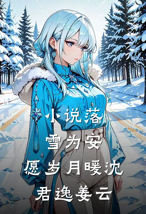 小说落雪为安，愿岁月暖(沈君逸姜云)
