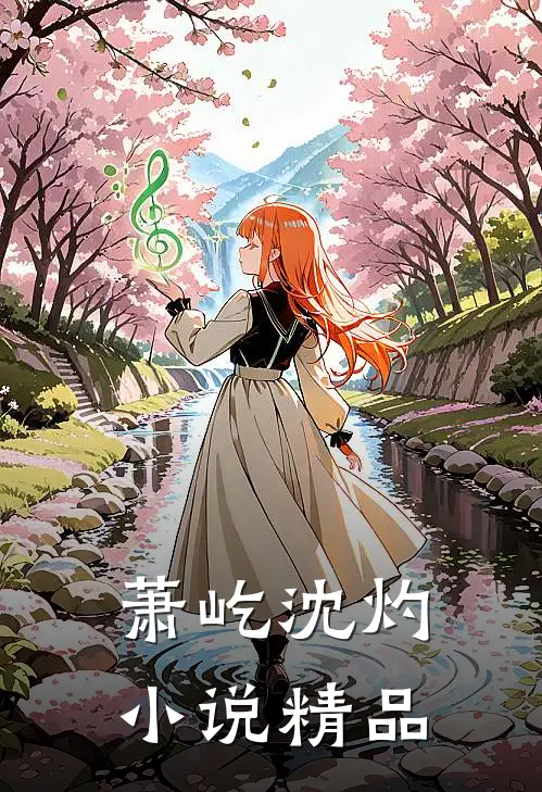 萧屹沈灼小说精品