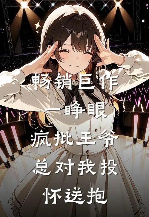 畅销巨作一睁眼，疯批王爷总对我投怀送抱
