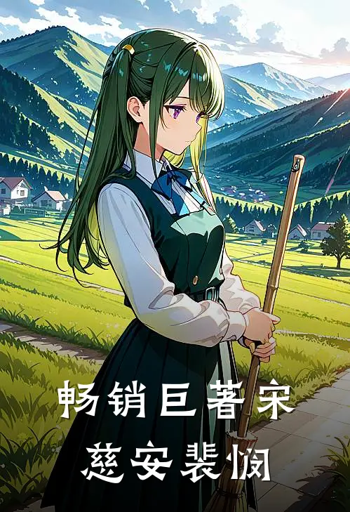 畅销巨著宋慈安裴悯