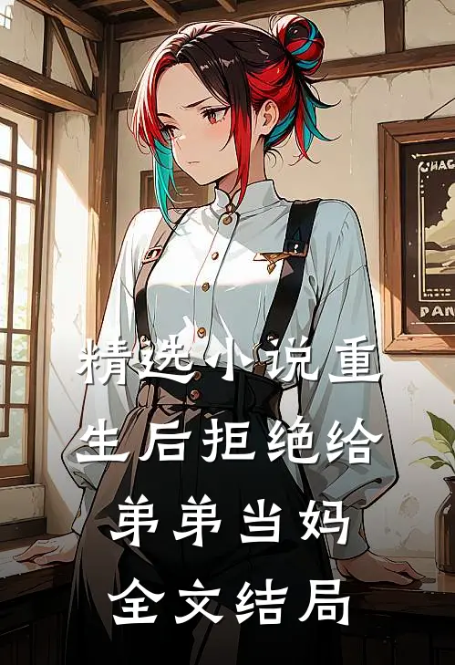 精选小说重生后拒绝给弟弟当妈全文结局