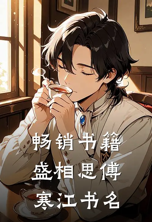 畅销书籍盛相思傅寒江书名