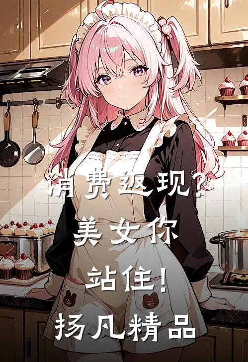 消费返现?美女你站住!扬凡精品