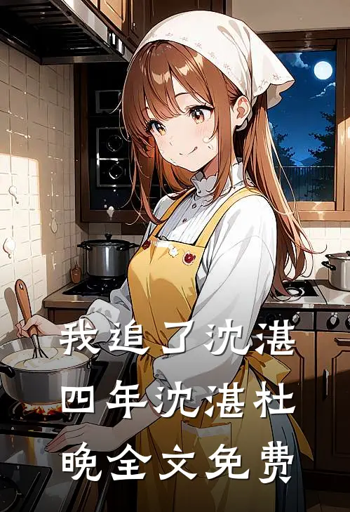 我追了沈湛四年沈湛杜晚全文免费