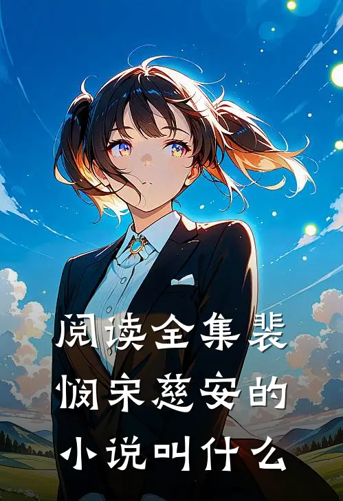 阅读全集裴悯宋慈安的小说叫什么