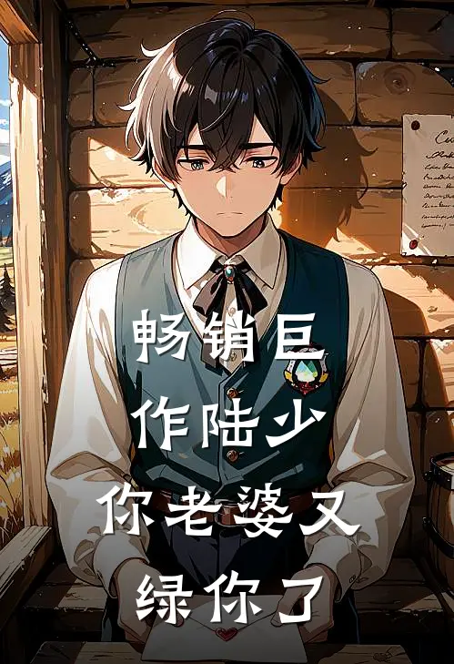 畅销巨作陆少,你老婆又绿你了