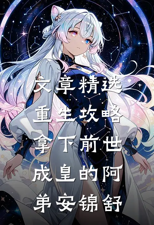 文章精选重生攻略:拿下前世成皇的阿弟安锦舒