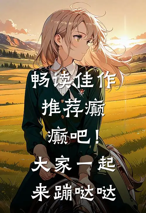 畅读佳作推荐癫，癫吧！大家一起来蹦哒哒